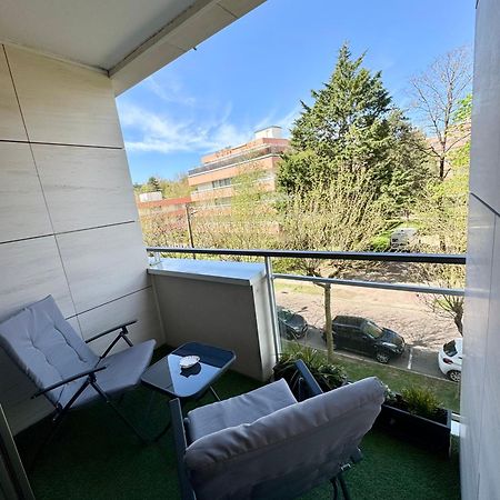 Superbe Appartement Contemporain Le Touquet Buitenkant foto