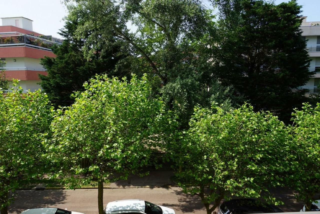 Superbe Appartement Contemporain Le Touquet Buitenkant foto