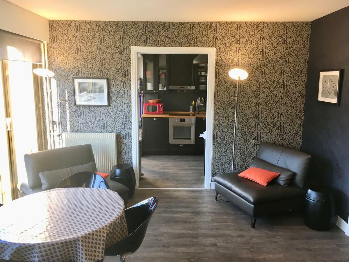 Superbe Appartement Contemporain Le Touquet Buitenkant foto