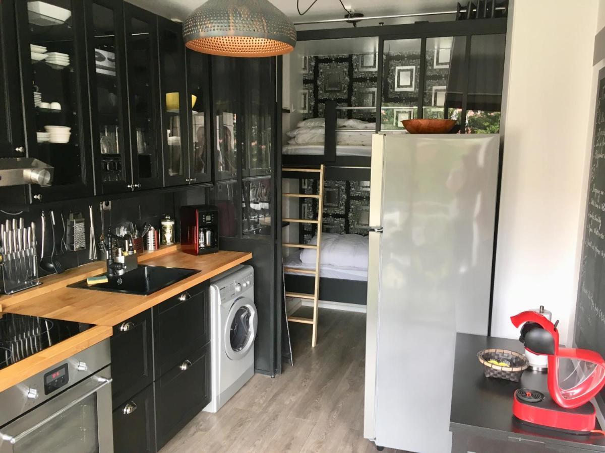Superbe Appartement Contemporain Le Touquet Buitenkant foto
